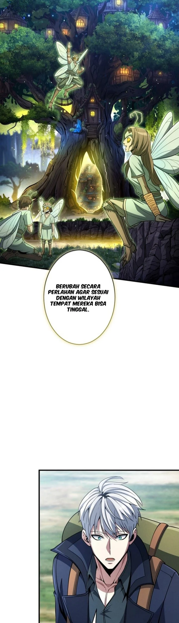 The Ultimate Weapon Returns After 100 Million Years Chapter 6 - halaman 52