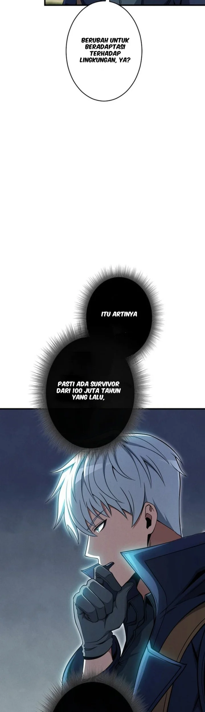 The Ultimate Weapon Returns After 100 Million Years Chapter 6 - halaman 53