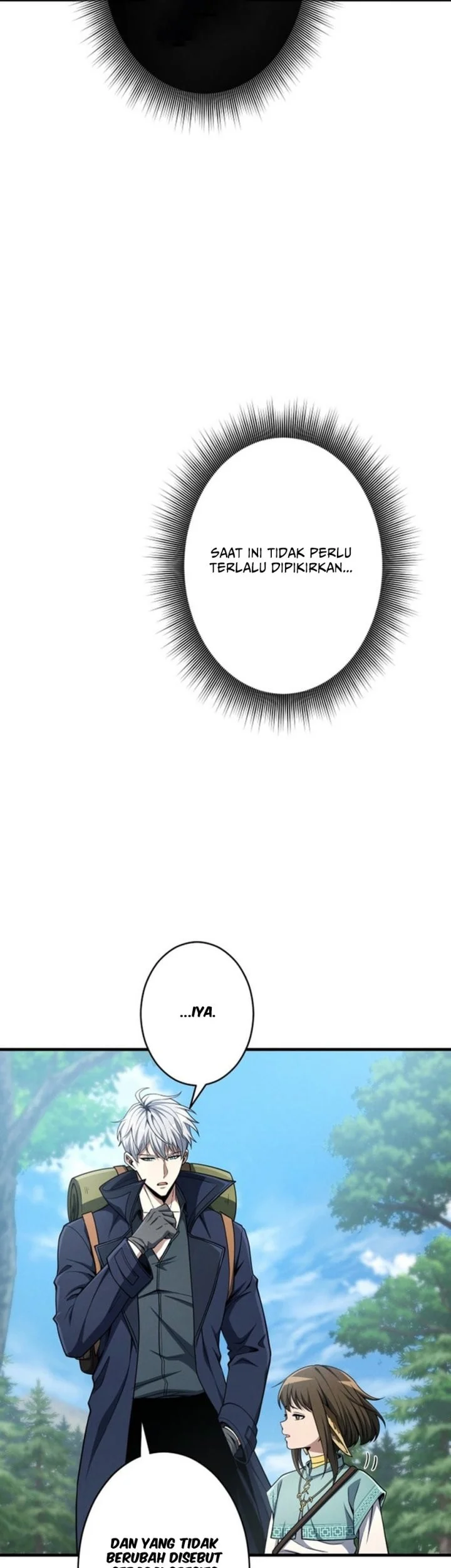 The Ultimate Weapon Returns After 100 Million Years Chapter 6 - halaman 55