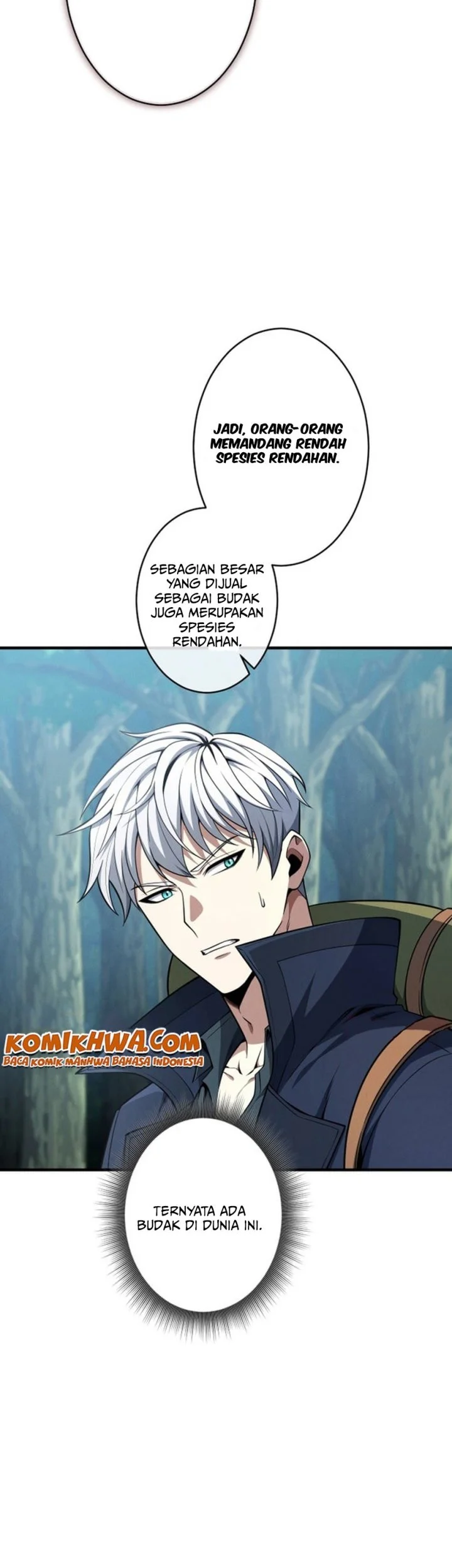 The Ultimate Weapon Returns After 100 Million Years Chapter 6 - halaman 57