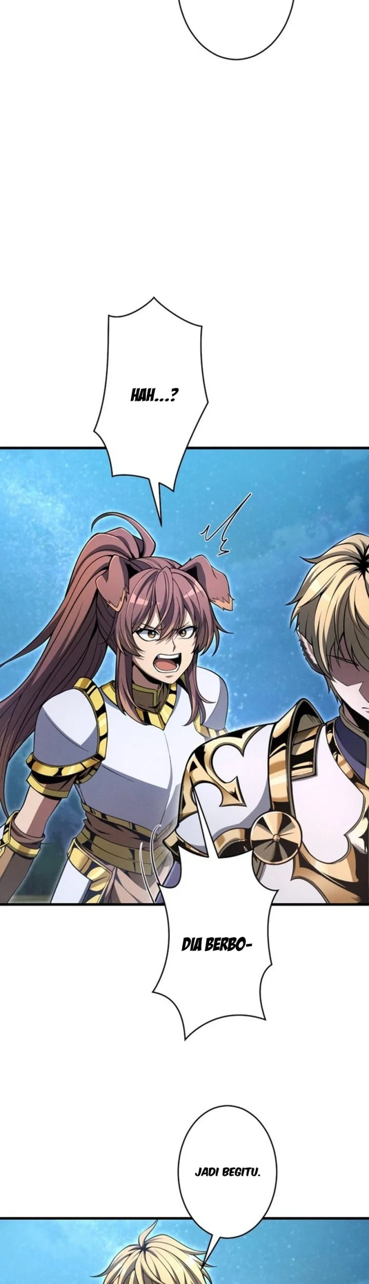 The Ultimate Weapon Returns After 100 Million Years Chapter 6 - halaman 6
