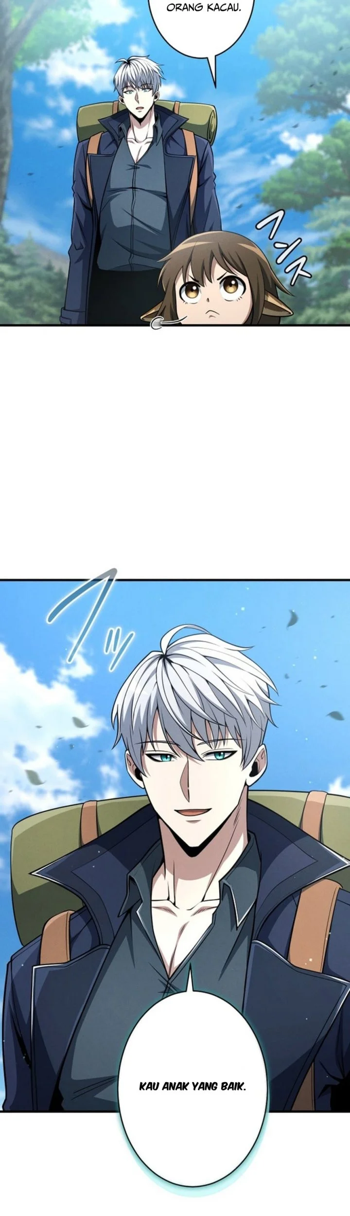 The Ultimate Weapon Returns After 100 Million Years Chapter 6 - halaman 60