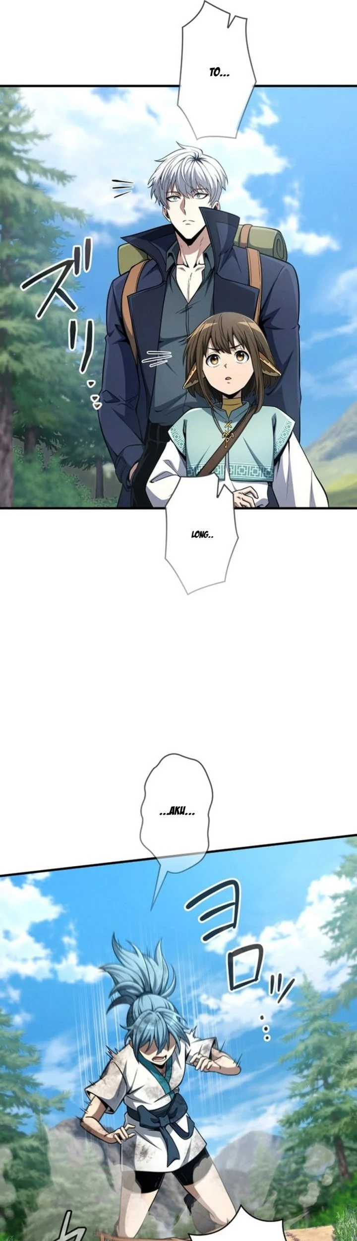The Ultimate Weapon Returns After 100 Million Years Chapter 6 - halaman 62