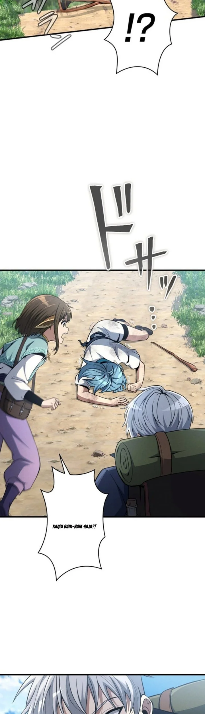 The Ultimate Weapon Returns After 100 Million Years Chapter 6 - halaman 63