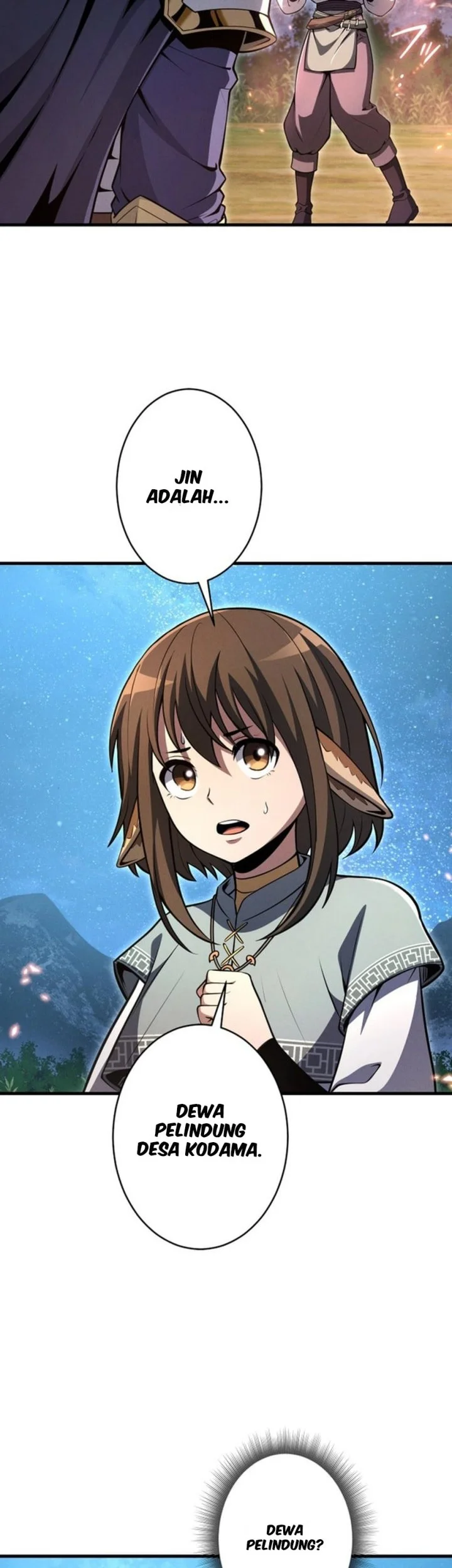 The Ultimate Weapon Returns After 100 Million Years Chapter 6 - halaman 8