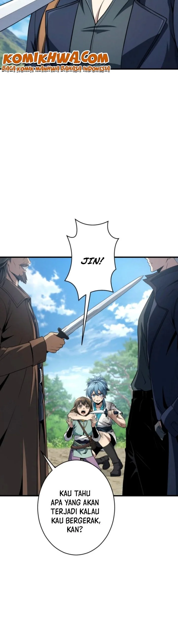 The Ultimate Weapon Returns After 100 Million Years Chapter 7 - halaman 14
