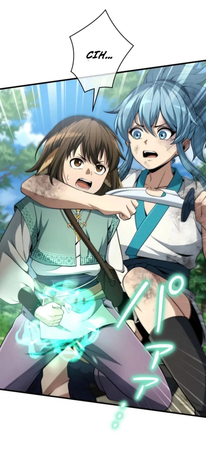 The Ultimate Weapon Returns After 100 Million Years Chapter 7 - halaman 15