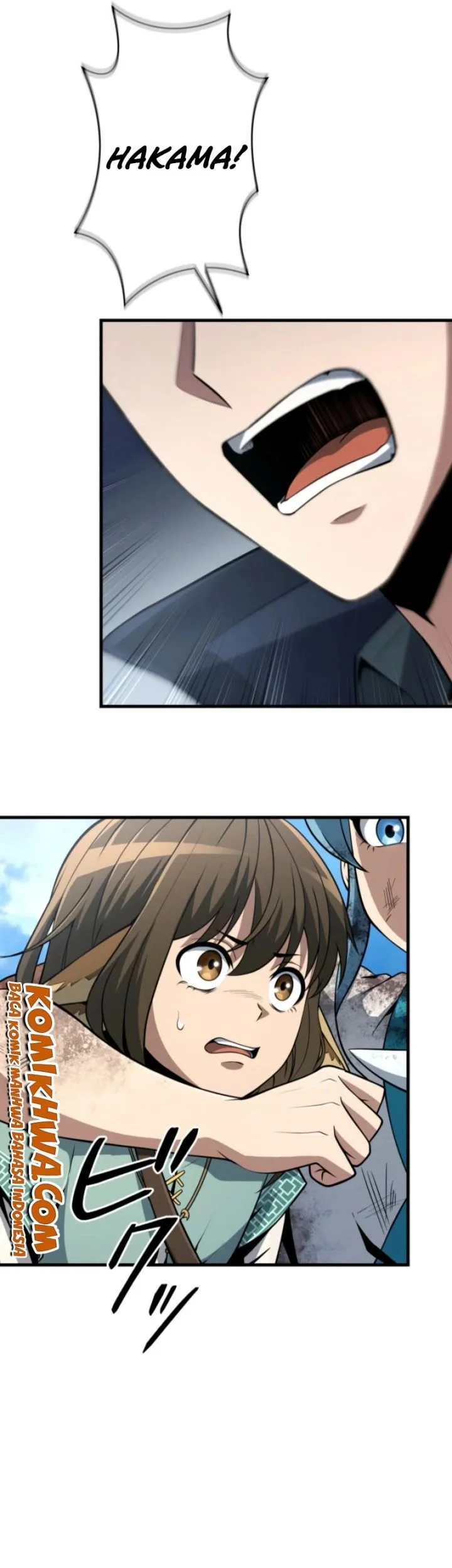 The Ultimate Weapon Returns After 100 Million Years Chapter 7 - halaman 16