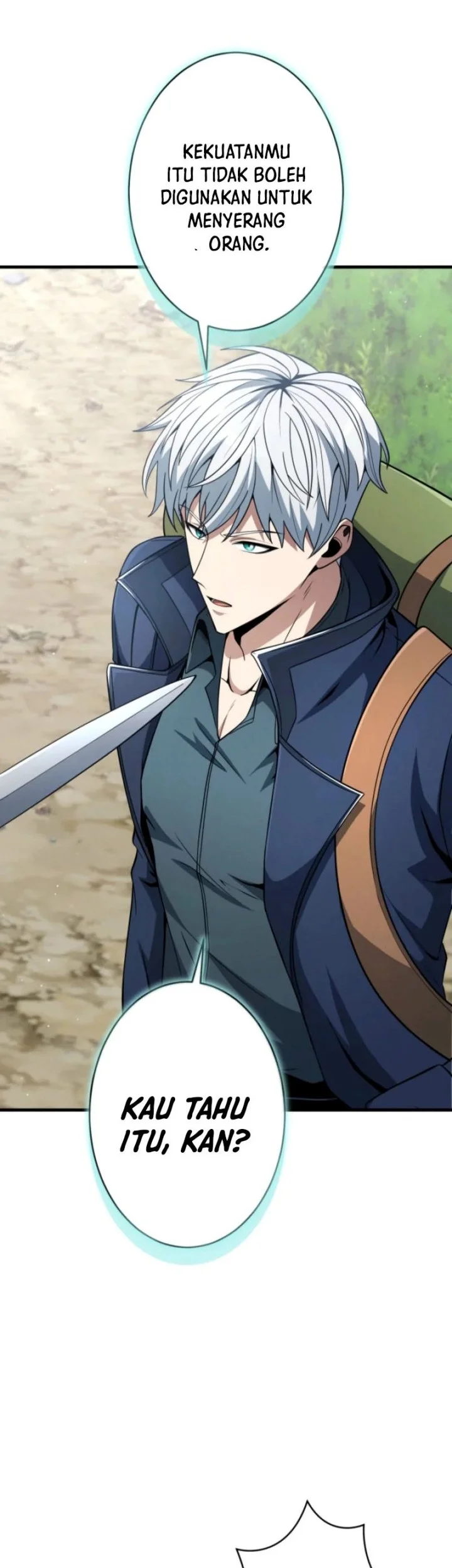 The Ultimate Weapon Returns After 100 Million Years Chapter 7 - halaman 17