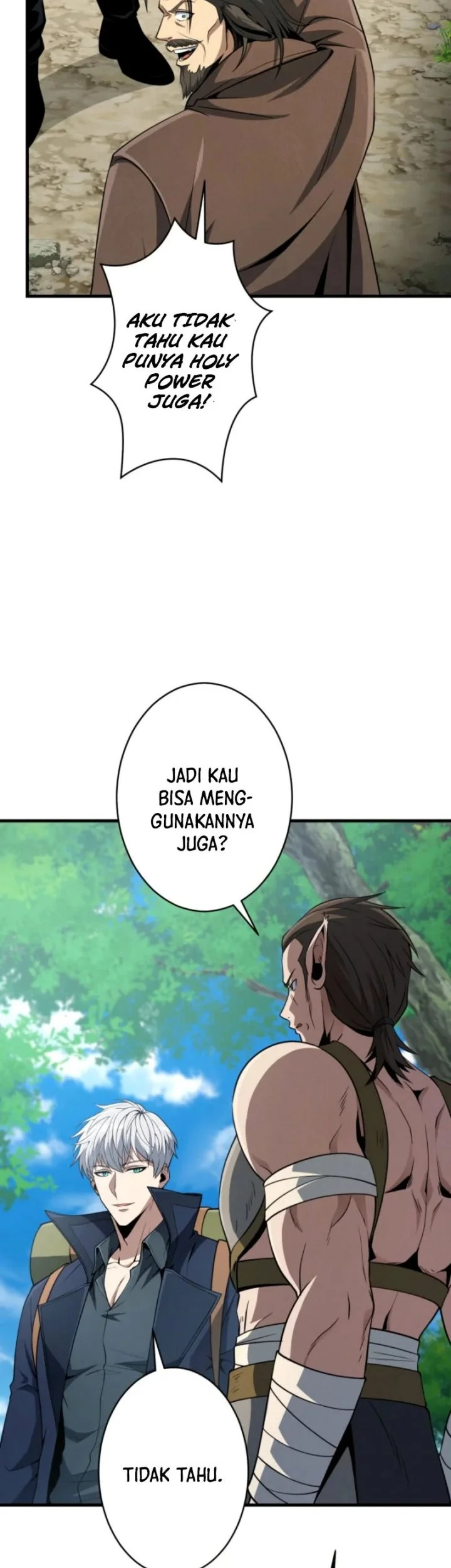 The Ultimate Weapon Returns After 100 Million Years Chapter 7 - halaman 19