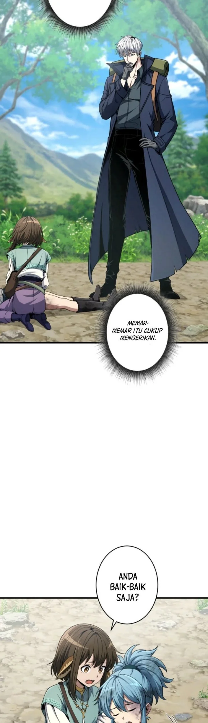 The Ultimate Weapon Returns After 100 Million Years Chapter 7 - halaman 2