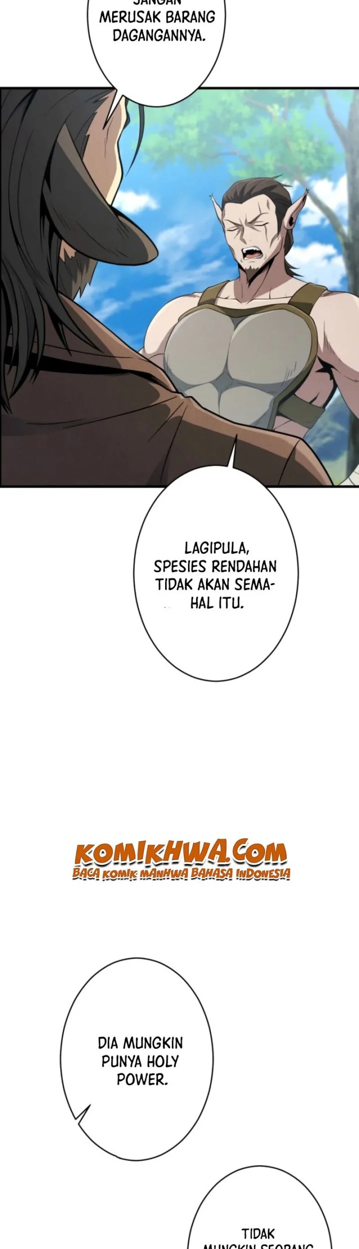 The Ultimate Weapon Returns After 100 Million Years Chapter 7 - halaman 22
