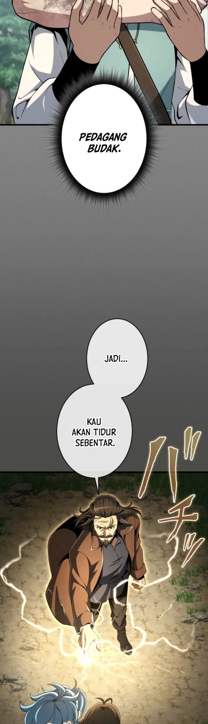 The Ultimate Weapon Returns After 100 Million Years Chapter 7 - halaman 24