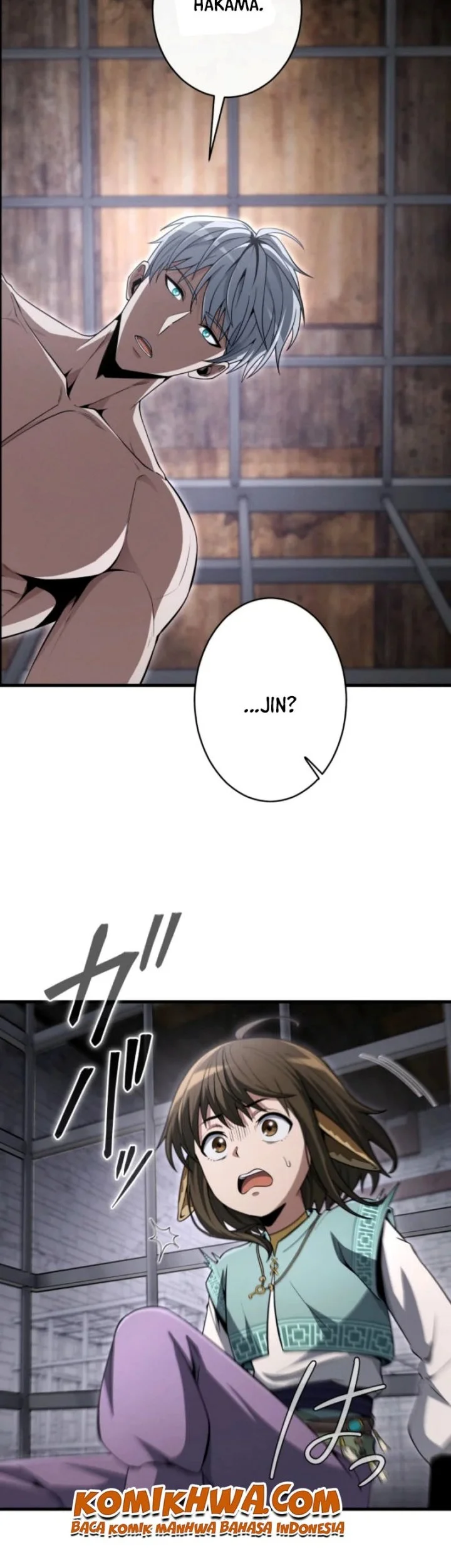 The Ultimate Weapon Returns After 100 Million Years Chapter 7 - halaman 28