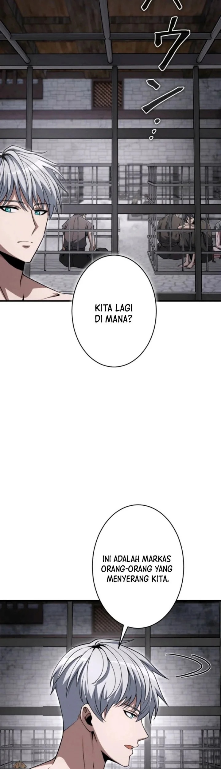 The Ultimate Weapon Returns After 100 Million Years Chapter 7 - halaman 30