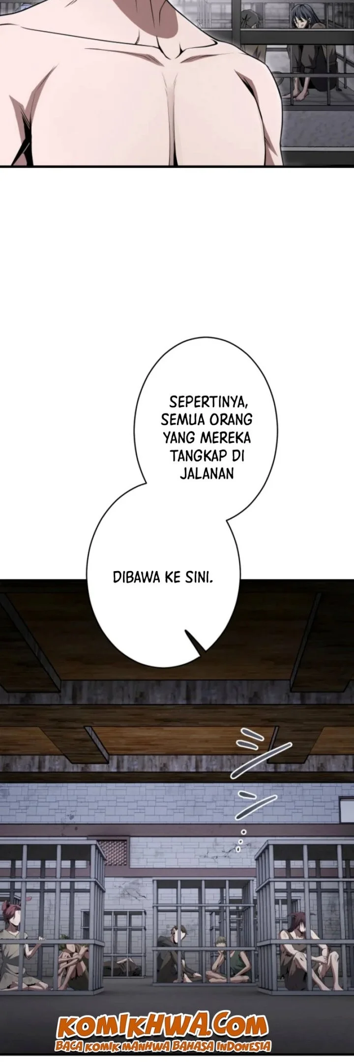 The Ultimate Weapon Returns After 100 Million Years Chapter 7 - halaman 31