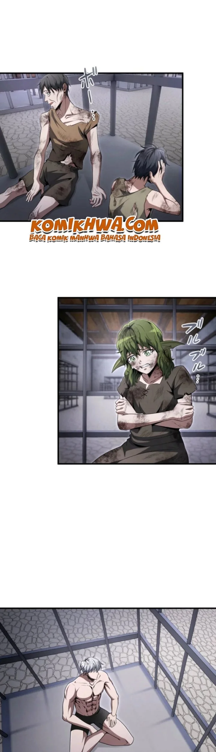 The Ultimate Weapon Returns After 100 Million Years Chapter 7 - halaman 32