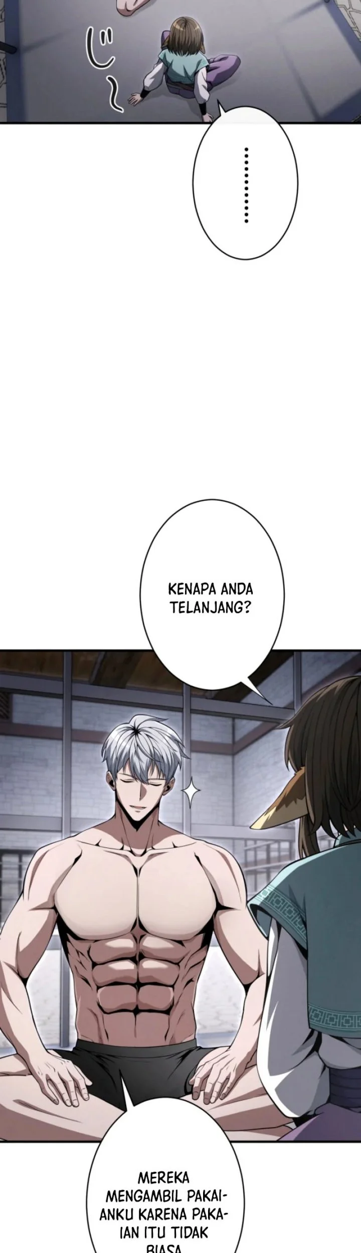 The Ultimate Weapon Returns After 100 Million Years Chapter 7 - halaman 33