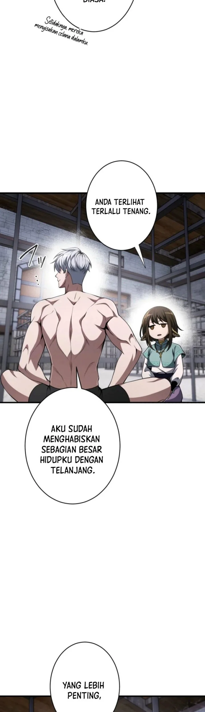 The Ultimate Weapon Returns After 100 Million Years Chapter 7 - halaman 34