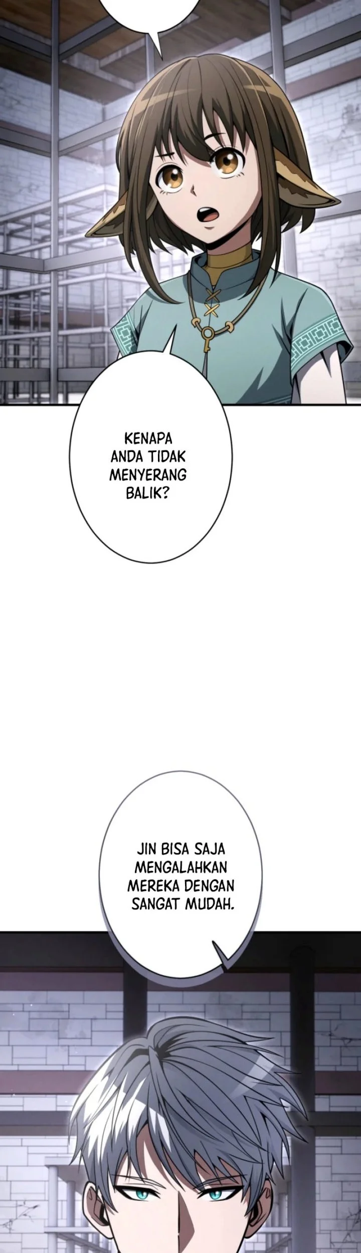 The Ultimate Weapon Returns After 100 Million Years Chapter 7 - halaman 35