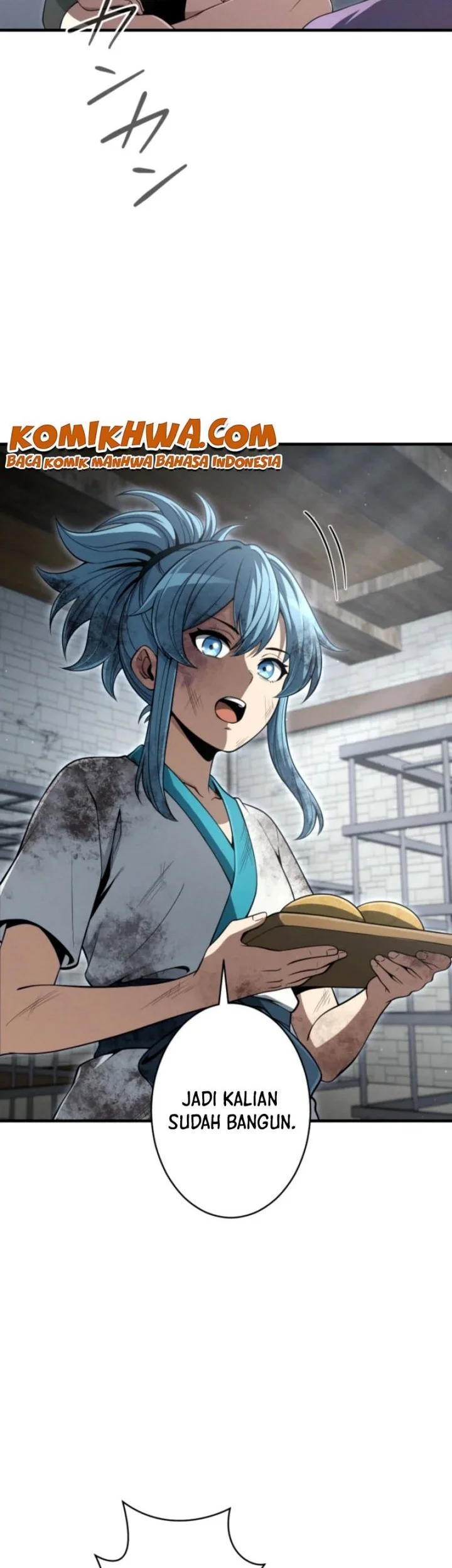 The Ultimate Weapon Returns After 100 Million Years Chapter 7 - halaman 38