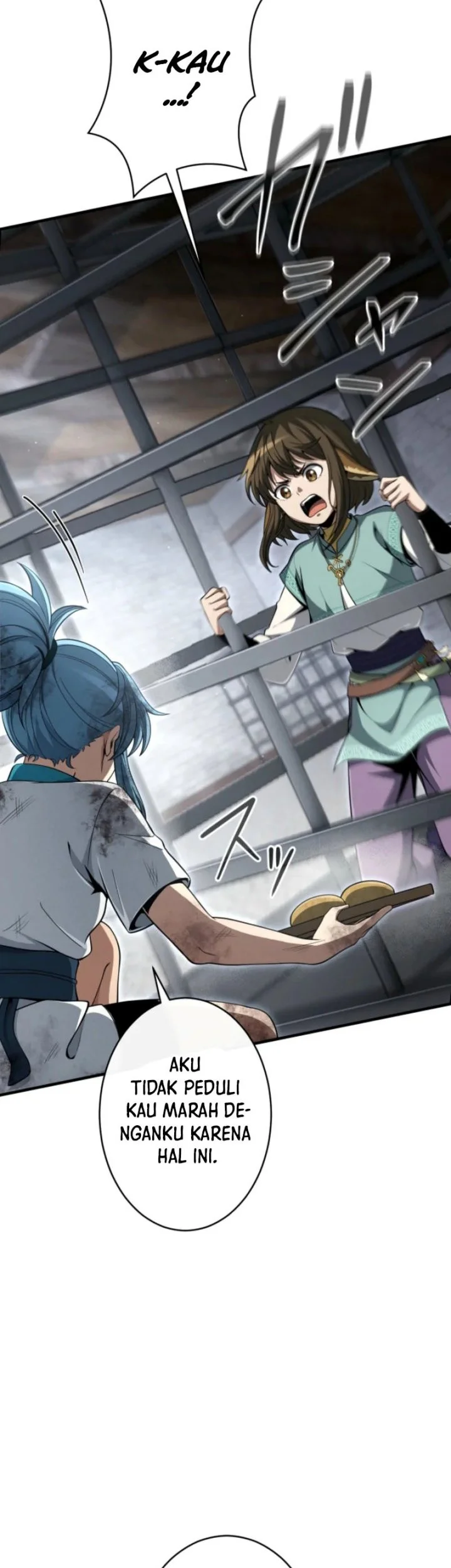 The Ultimate Weapon Returns After 100 Million Years Chapter 7 - halaman 39