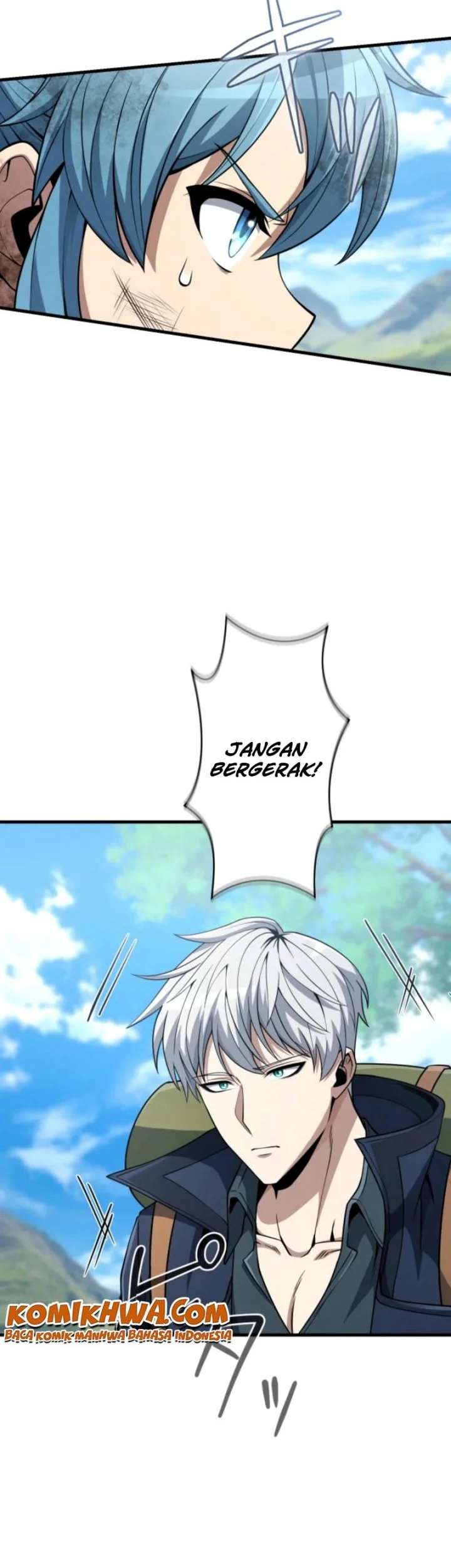 The Ultimate Weapon Returns After 100 Million Years Chapter 7 - halaman 4