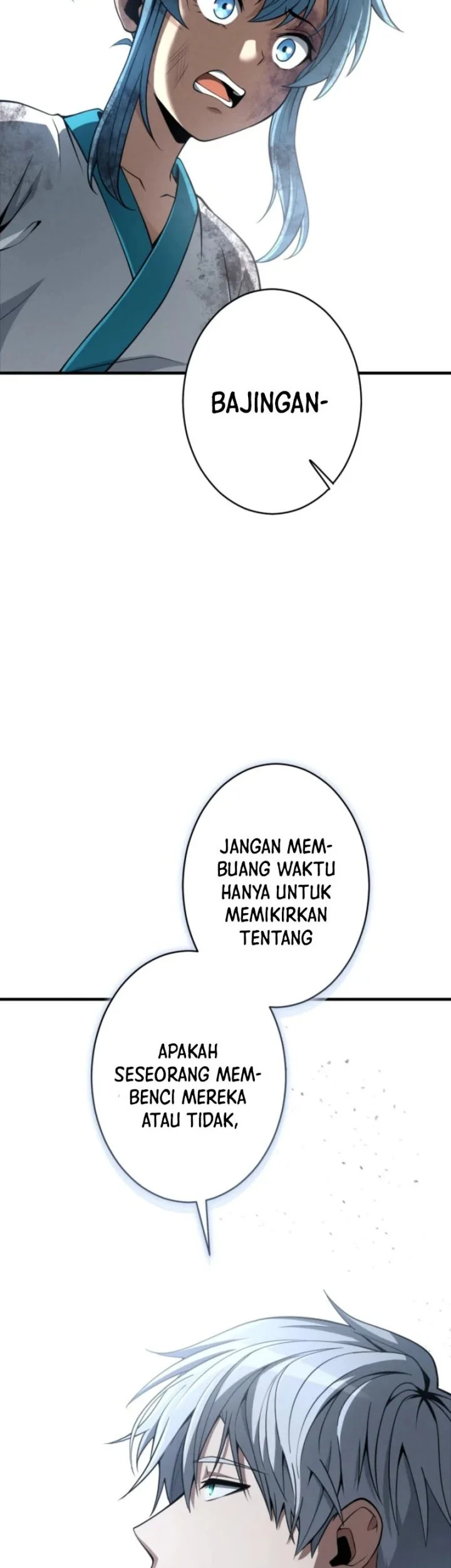 The Ultimate Weapon Returns After 100 Million Years Chapter 7 - halaman 43