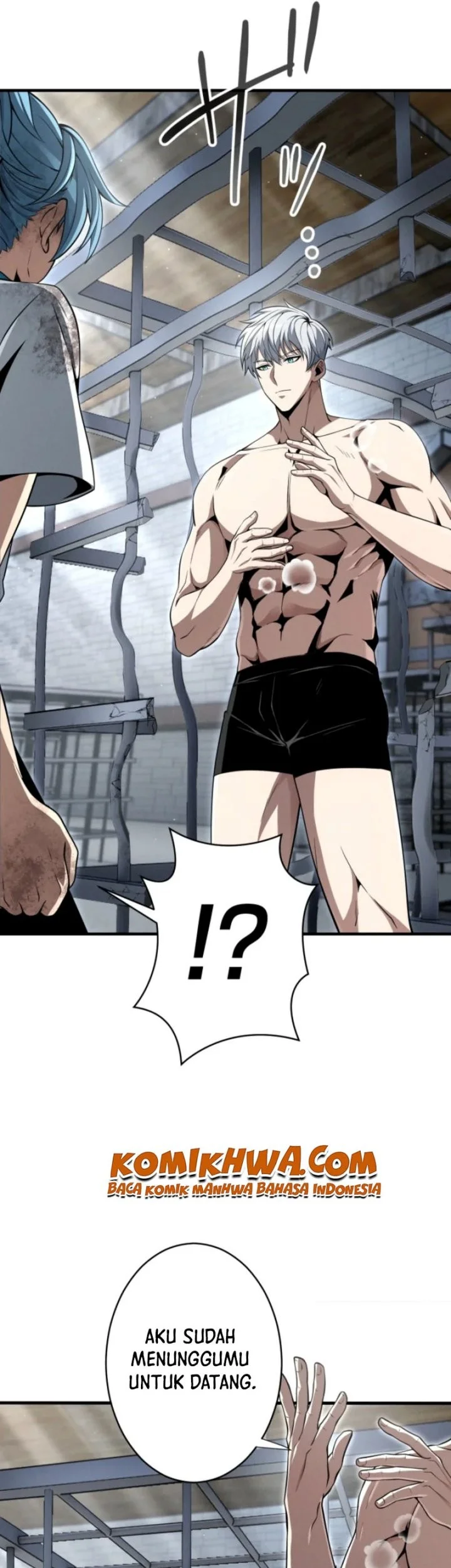 The Ultimate Weapon Returns After 100 Million Years Chapter 7 - halaman 47