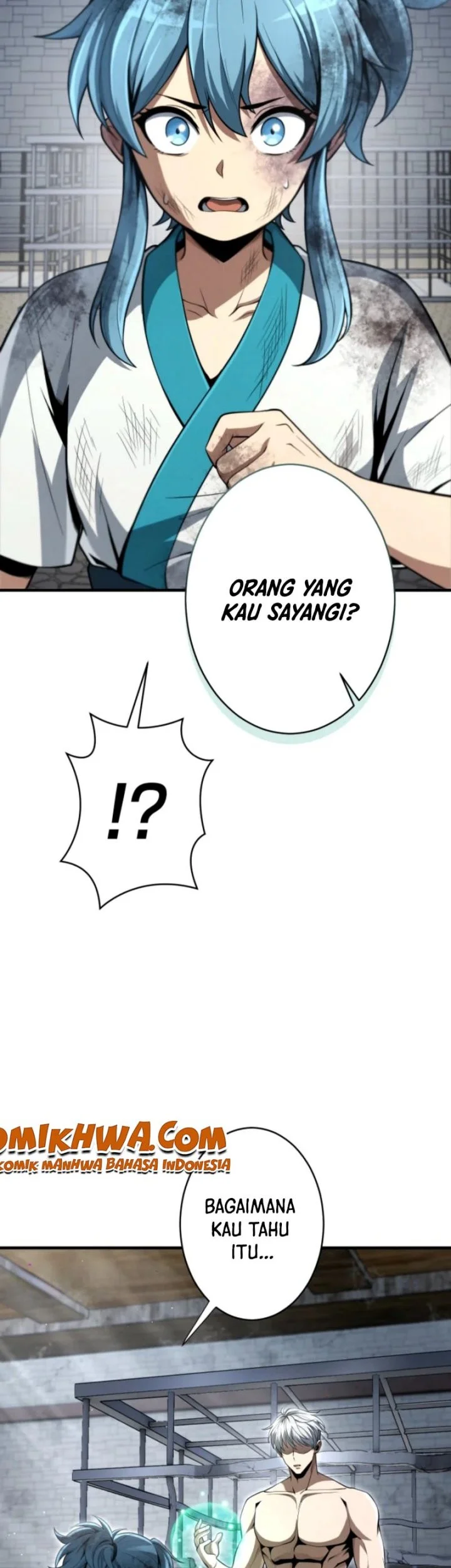 The Ultimate Weapon Returns After 100 Million Years Chapter 7 - halaman 49