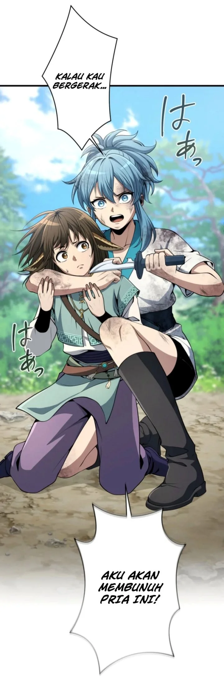 The Ultimate Weapon Returns After 100 Million Years Chapter 7 - halaman 5