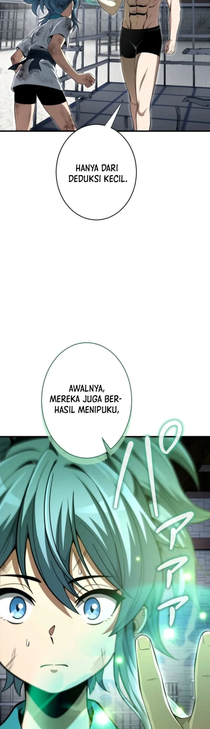 The Ultimate Weapon Returns After 100 Million Years Chapter 7 - halaman 50