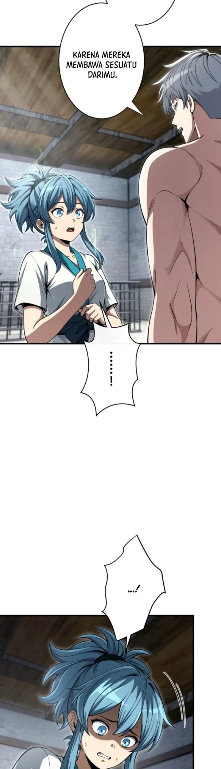 The Ultimate Weapon Returns After 100 Million Years Chapter 7 - halaman 53