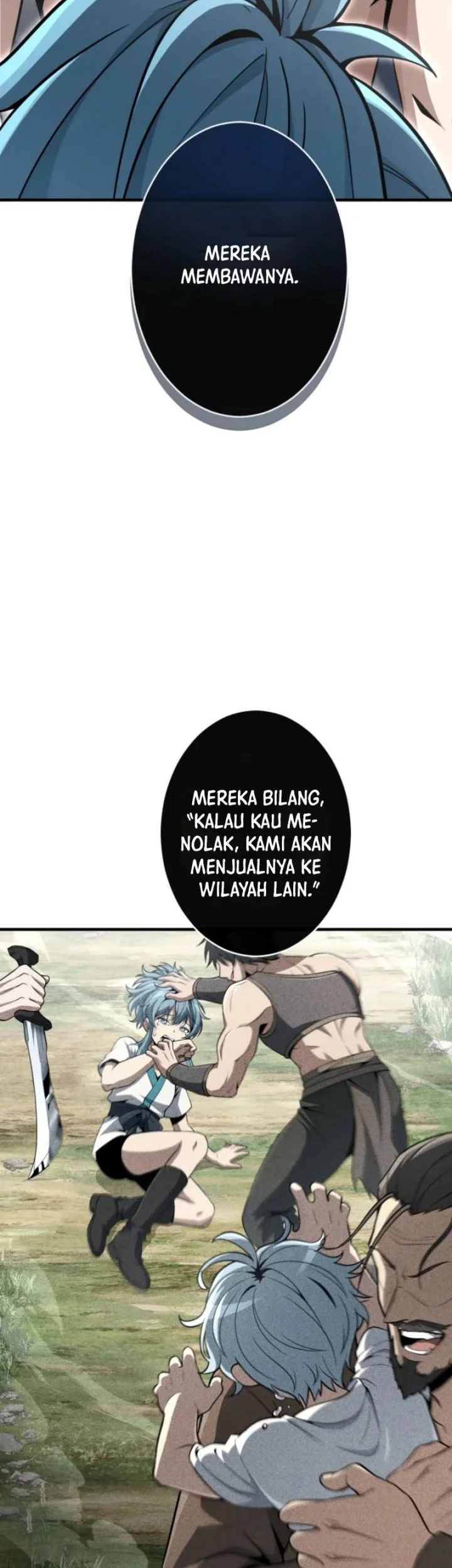 The Ultimate Weapon Returns After 100 Million Years Chapter 7 - halaman 55