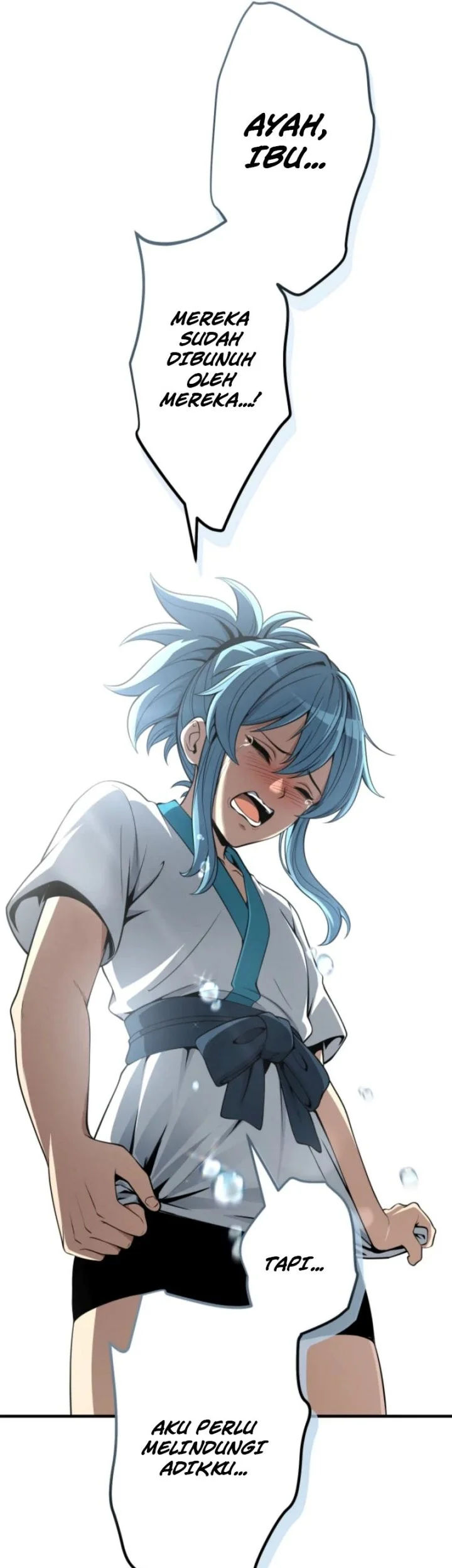 The Ultimate Weapon Returns After 100 Million Years Chapter 7 - halaman 57