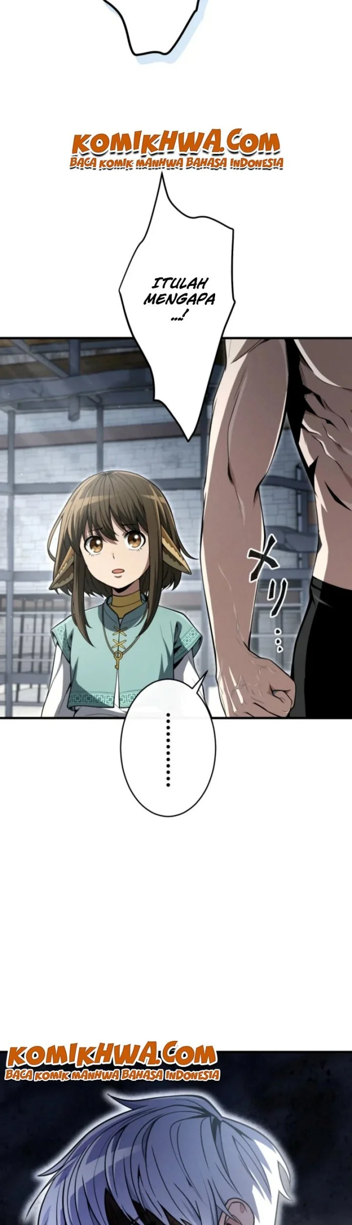The Ultimate Weapon Returns After 100 Million Years Chapter 7 - halaman 58