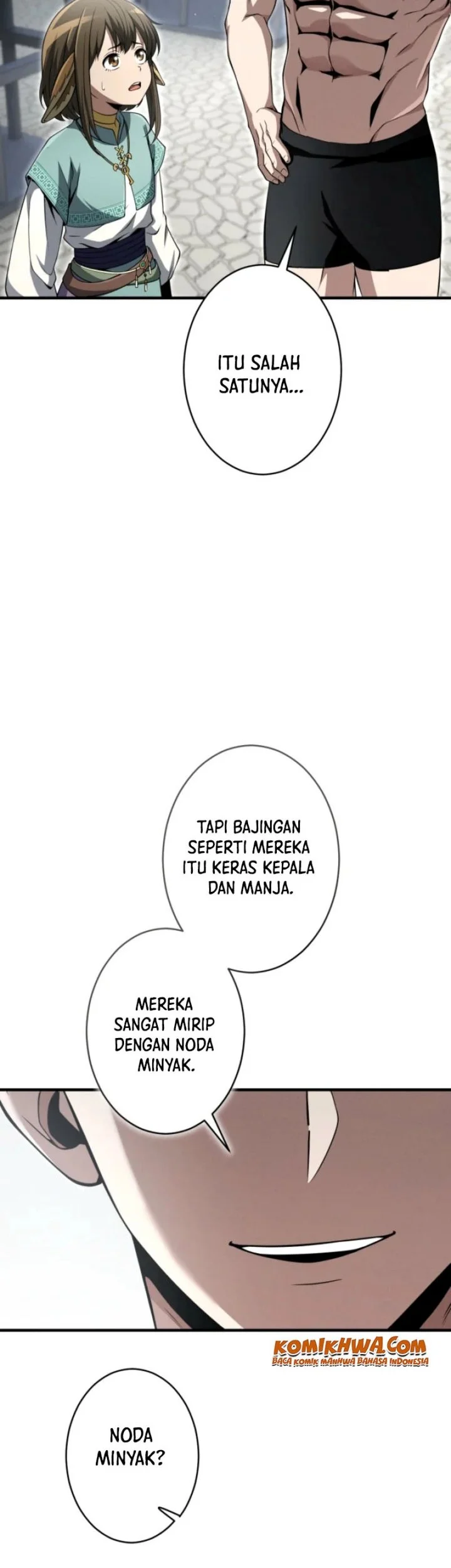 The Ultimate Weapon Returns After 100 Million Years Chapter 7 - halaman 60