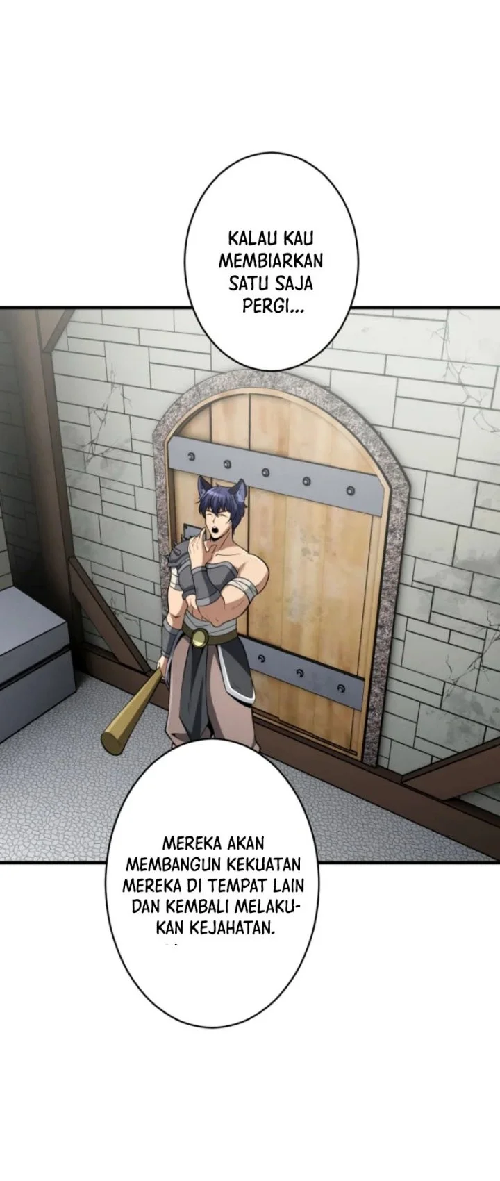 The Ultimate Weapon Returns After 100 Million Years Chapter 7 - halaman 61