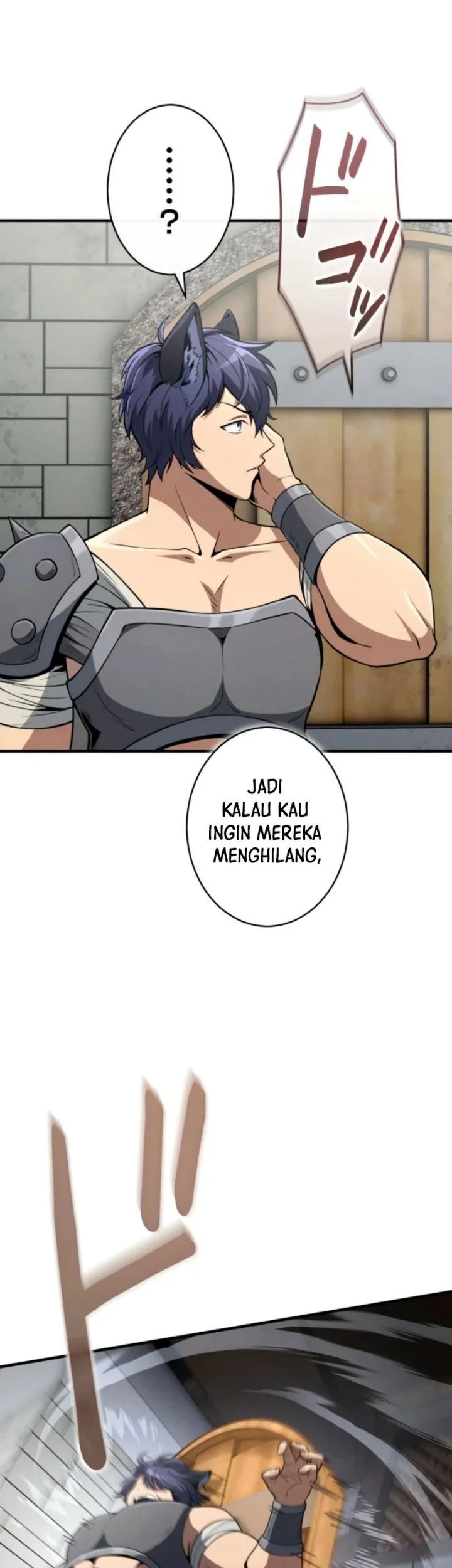The Ultimate Weapon Returns After 100 Million Years Chapter 7 - halaman 62