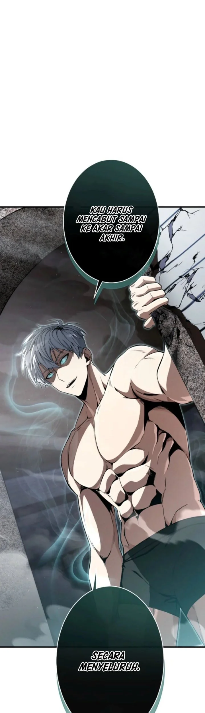The Ultimate Weapon Returns After 100 Million Years Chapter 7 - halaman 64