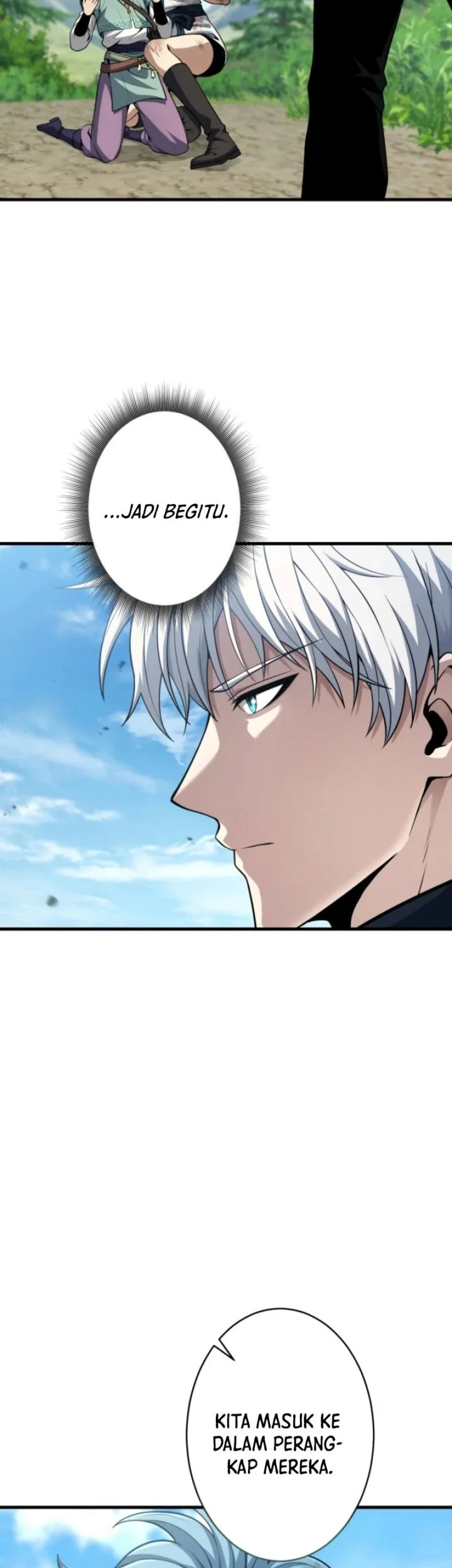 The Ultimate Weapon Returns After 100 Million Years Chapter 7 - halaman 7