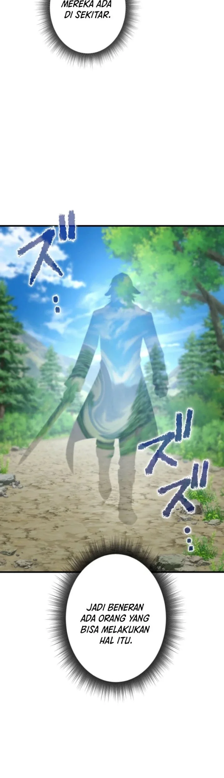 The Ultimate Weapon Returns After 100 Million Years Chapter 7 - halaman 9