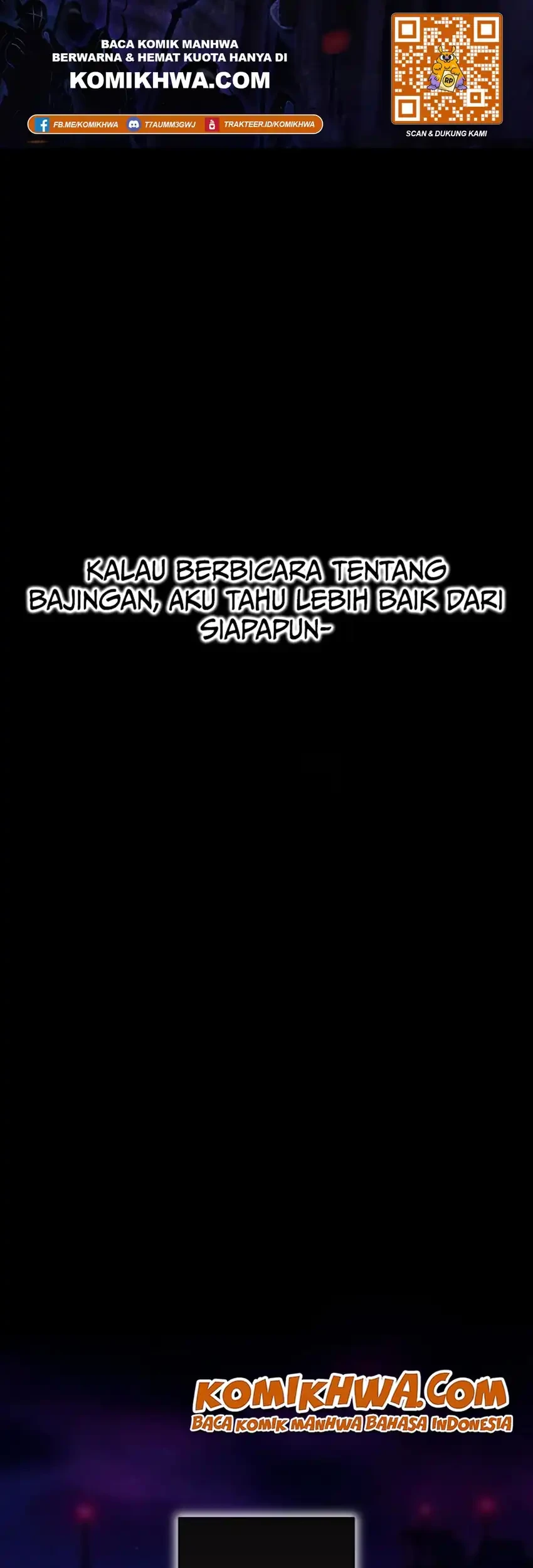 The Ultimate Weapon Returns After 100 Million Years Chapter 8 - halaman 1