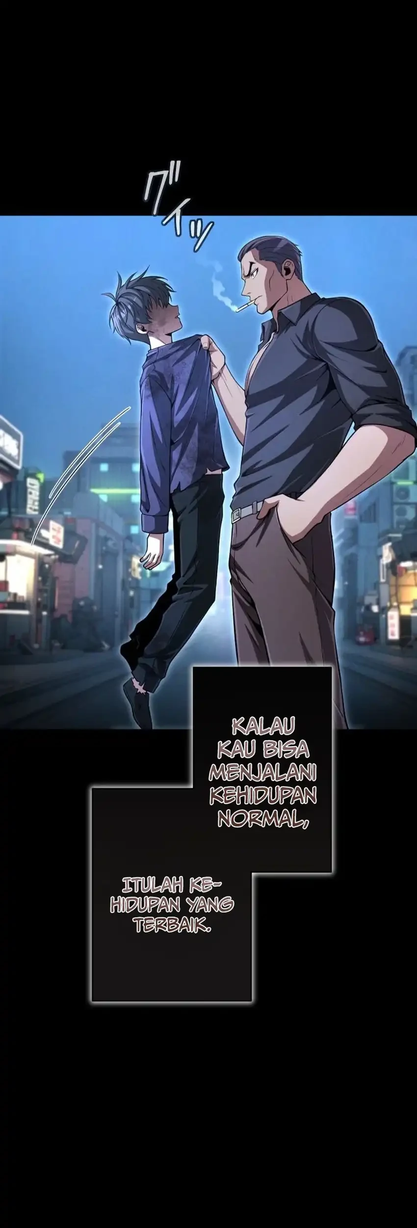 The Ultimate Weapon Returns After 100 Million Years Chapter 8 - halaman 11