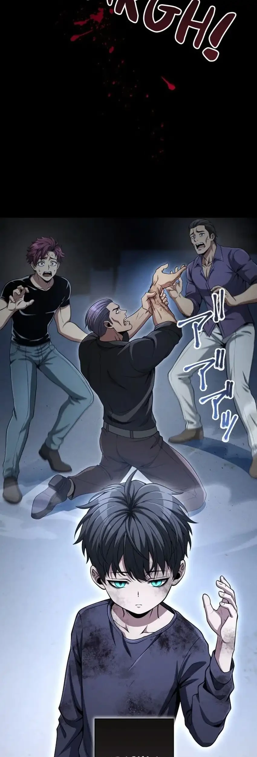 The Ultimate Weapon Returns After 100 Million Years Chapter 8 - halaman 15