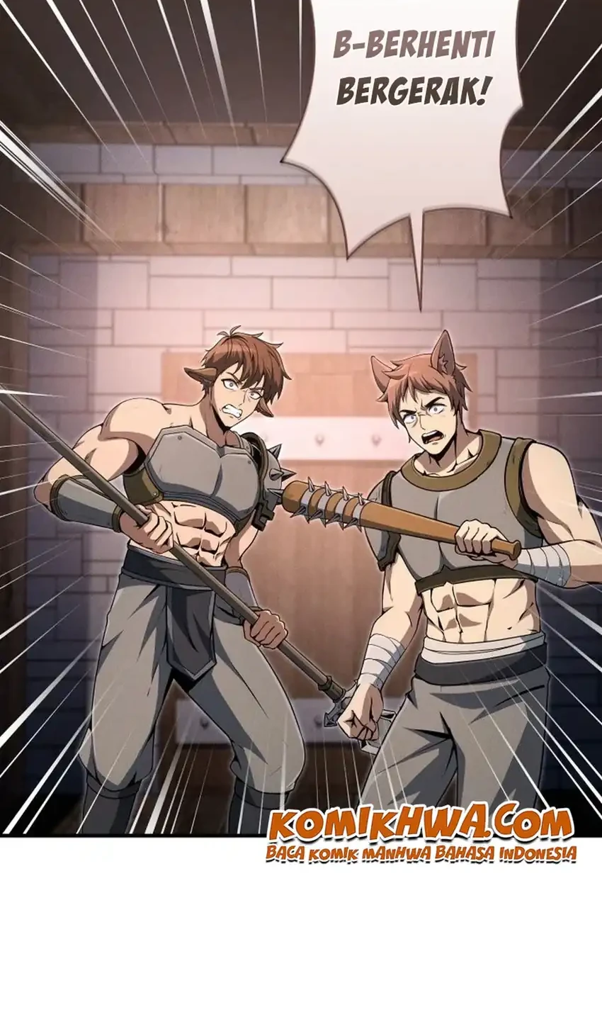The Ultimate Weapon Returns After 100 Million Years Chapter 8 - halaman 26