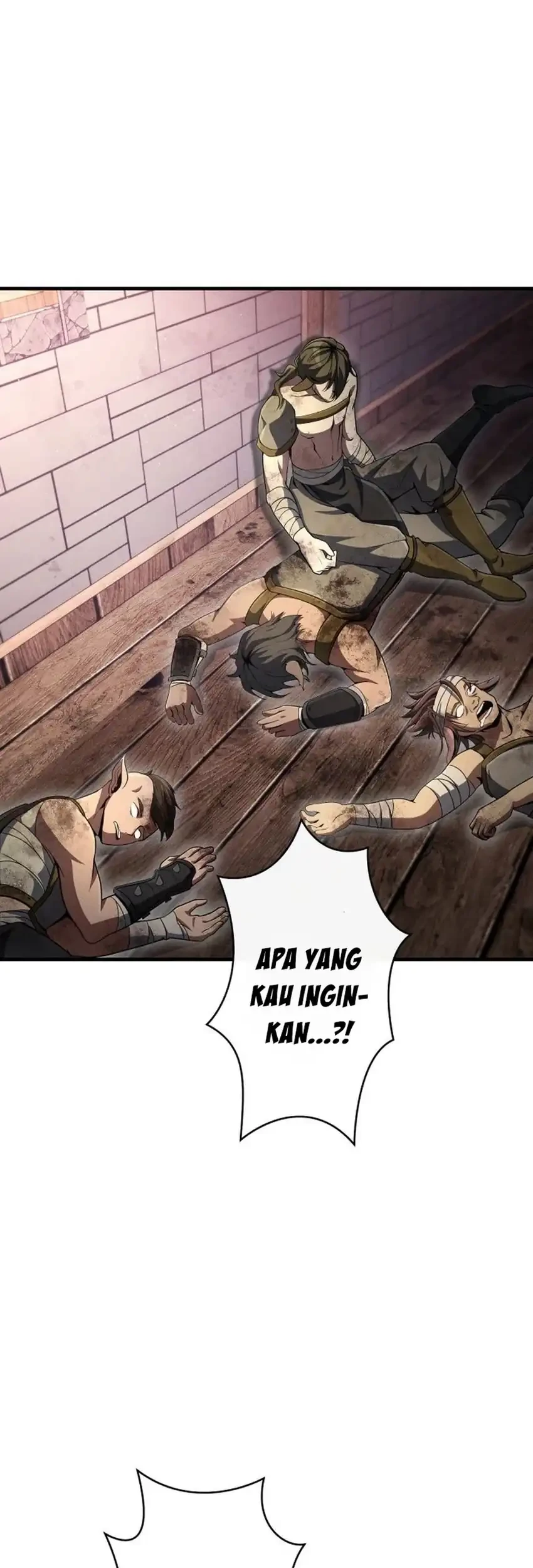 The Ultimate Weapon Returns After 100 Million Years Chapter 8 - halaman 27