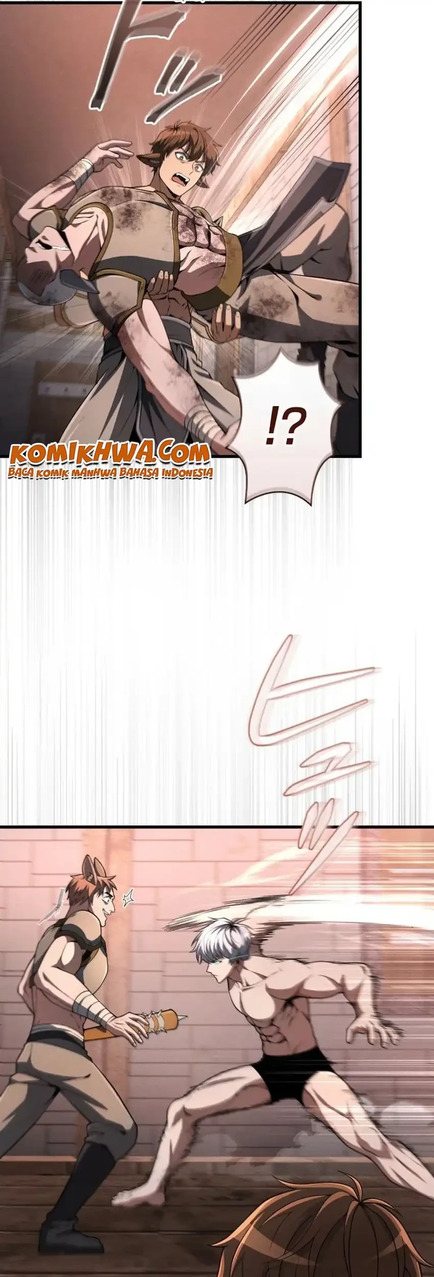 The Ultimate Weapon Returns After 100 Million Years Chapter 8 - halaman 31