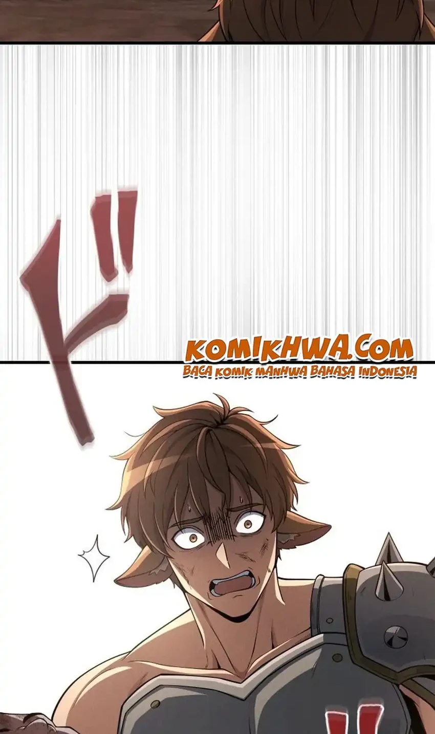 The Ultimate Weapon Returns After 100 Million Years Chapter 8 - halaman 32