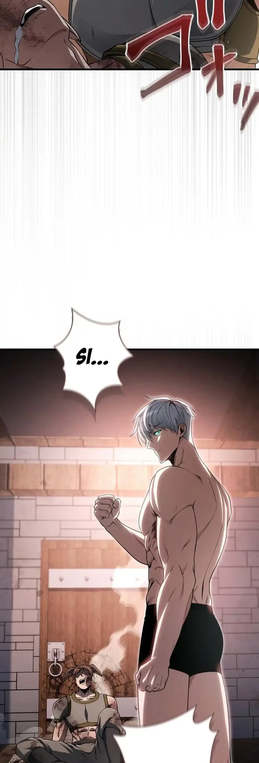 The Ultimate Weapon Returns After 100 Million Years Chapter 8 - halaman 33